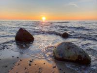 Róża Wiatrów Leśny Klif 2 - B&B Debina