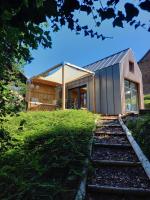 tiny house Pfalz Wellness und Wanderurlaub - Chambres d'hôtes Oberweiler-Tiefenbach