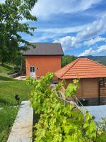 Kuca za odmor Vila Kojzak - B&B Bela Stena
