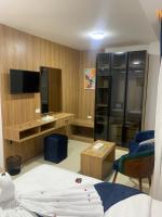Chambre Deluxe Double ou Lits Jumeaux