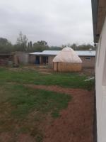 SALKYN YURT guest house - B&B Kyzart