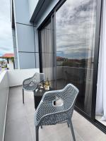 Twin Room with Balcony