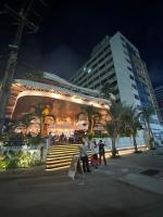 Apartamento alto padrão moderno frente a praia com 2 quartos melhor localização beira mar - B&B Fortaleza