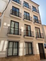 Cervantes Suites - Bed and Breakfast Málaga
