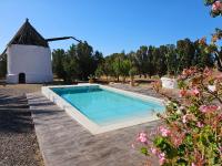 El Molino de arriba - B&B Níjar