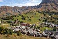 Cozy 35m2 Apartment in Albiez-Montrond - B&B Albiez-Montrond