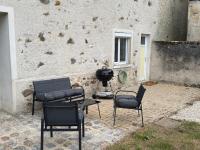 Maison campagne proche Disney au calme - B&B Saint-Cyr-sur-Morin