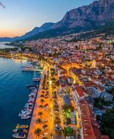 Anka Apartments - Chambres d’hôtes Makarska