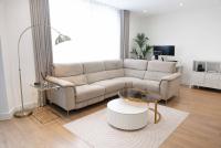 Luxury One Bedroom Apartment Near Canary Wharf with Gym - B&B London