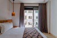 Suite mit Terrasse