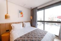 Deluxe Studio mit Doppelbett
