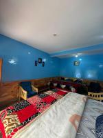 Quadruple Room with Mountain View