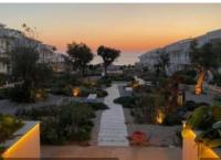 Apartment mit 2 Schlafzimmern, Terrasse und Meerblick