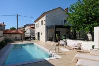 Villa Angelina - design stone house in Markovac - Ferienwohnung Višnjan - Visignano