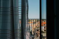 Doppelzimmer mit Balkon
