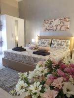 Studio mit Kingsize-Bett und Schlafsofa