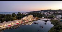 Apartments Porto Belvedere - Chambres d’hôtes Kravlja