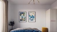 Appartement met 2 slaapkamers