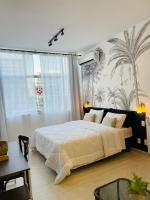 Boho Chic Centro do RJ Apart Inteiro - B&B