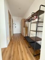 Apartmán s balkónem, klimatizací a infrasaunou - B&B Ostrava