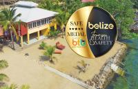 Entire Ocean Front Villa with Window Wall Porch - B&B Hopkins