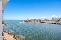 Ocean Breeze Studio With Lagoon View - 4 Guests - B&B