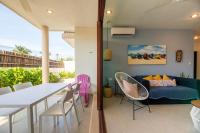 Hermoso Departamento En la Playa - Ferienwohnung