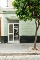 Fantástico ático en el casco antiguo en a la playa - B&B Cádiz