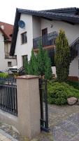 Dom Gościnny Magnolia - B&B Międzywodzie
