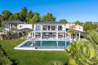 Royal Tiki Lodges - Maison d'hôtes avec piscine chauffée - Chambres ou Villa entière - Villa SCL - Chambres d’hôtes