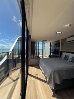 Luxo e vista privilegiada Mar de Cabo Branco - 405 - Ferienwohnung João Pessoa