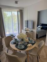 Apartament Nadmorski ,,White Sand'' w Kołobrzegu - Chambres d’hôtes Kołobrzeg