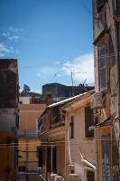 Old Town Studios, Corfu - Bed and Breakfast Grevedianá