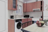 Family Friendly Luxury Apartment - B&B Néa Alikarnassós