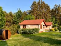 Mazurski domek - Ferienwohnung Sensburg