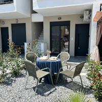 Μinimal Garden Apartments , Delta Hospitality - Bed and Breakfast Orfánio