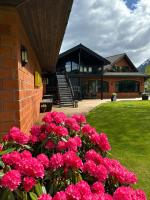 Olden apartments 3, penthouse. - B&B Olden