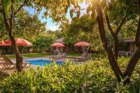 Mandarin Bungalow - B&B Alanya