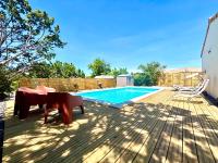 La vill'ona - B&B Grospierres