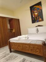 Apartment mit Poolblick