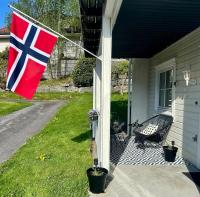 Fjordpust og fjellsteg - Stryn - B&B Stryn