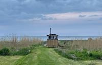 Hausma beach house - romantic and private place - B&B Hausma