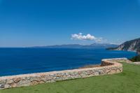 Villa con vistas al mar