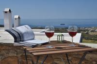 Crystal View - Ferienwohnung Triantáros