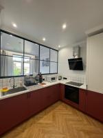 Одесса Malenkaja Italy s terrasoi na krushe - Bed and Breakfast Odessa