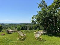 L orée du bois, le studio - Bed and Breakfast Saussenac