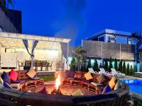 Qafqaz Mountside Chalet - B&B Gabala