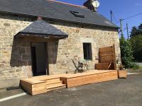 Maison à la campagne, proche de Guingamp - B&B Ploumagoar