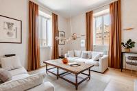 Unique Piazza Navona 2 Bedrooms and Home Cinema - B&B Roma
