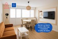 La citadine Havraise - B&B Le Havre